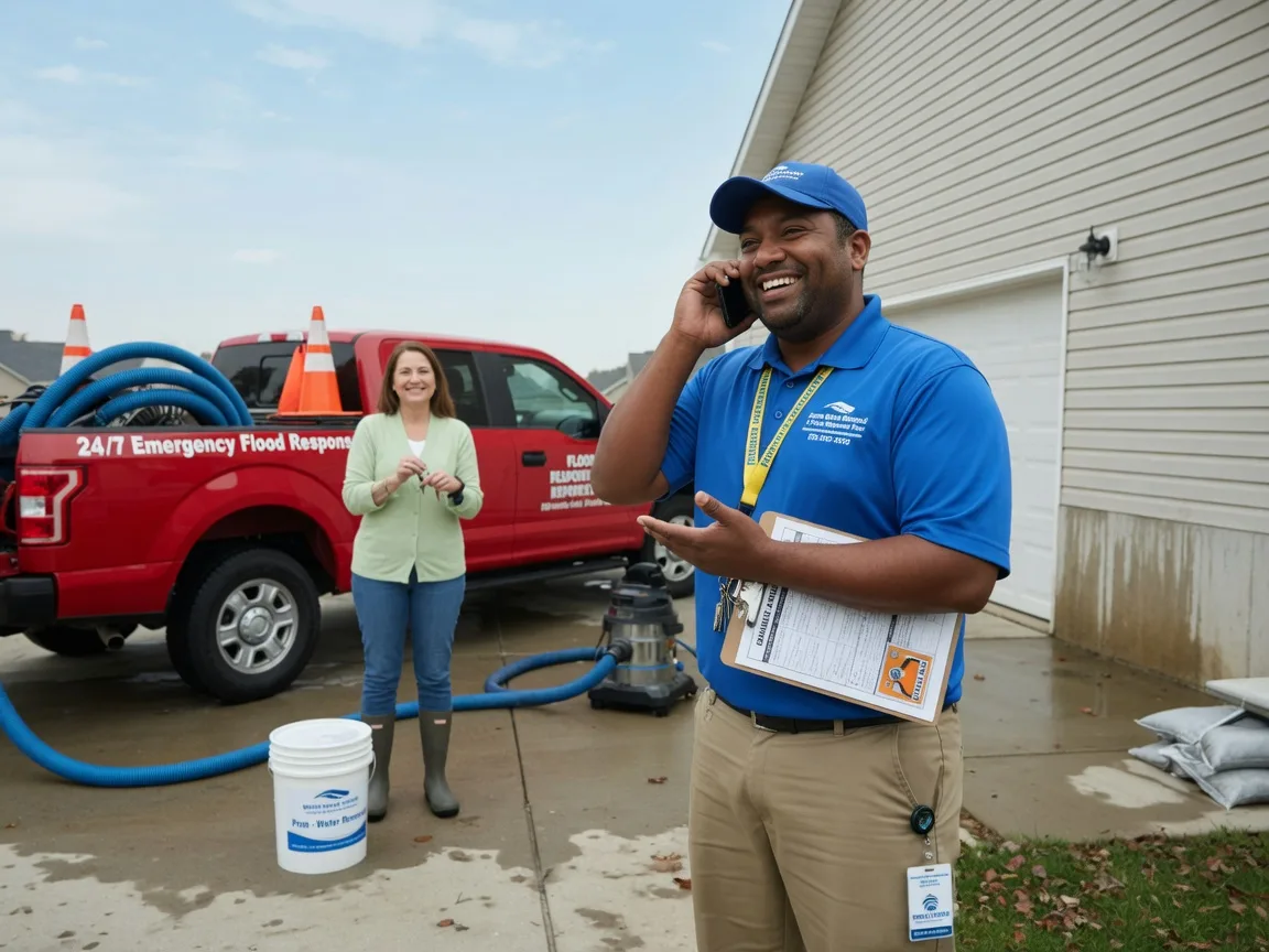 Storm Damage Water Removal Alexandria, PA FAQs